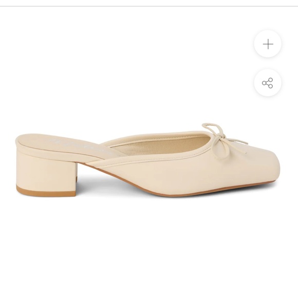 BASILIO HEELED MULE - Picture 4 of 7